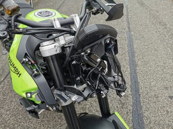 Triumph tiger 850 sport - 6