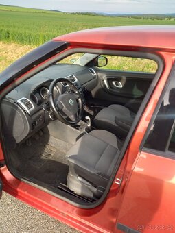 Skoda fabia 1.4 16v 63kw benzin - 6