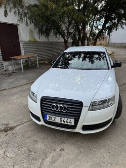 Audi A6 - 6