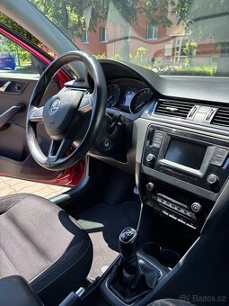 Škoda Rapid 1.2 TSI - 6
