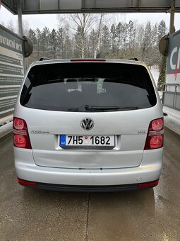 VW Touran 1.9 TDi 77kw - 6