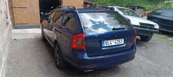Škoda Octavia 2 Facelift - 6