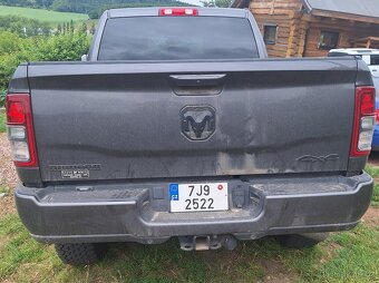 DODGE RAM 2500 CUMMINS diesel - 6