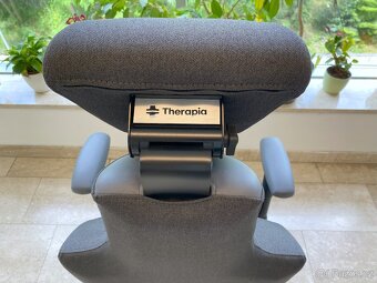 Kancelářská židle Therapia Sense (pc 26000,-) NOVÁ - 6