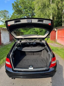 Mercedes C 200cdi Facelift rok 2013 - 6