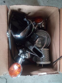Yamaha Virago 535 - 6