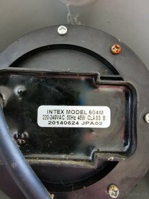 Kartušová filtrace Intex 604M 45W - 6