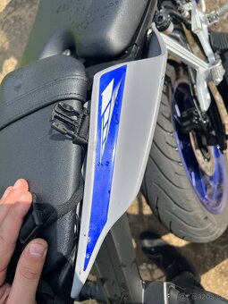 Yamaha r125 /yzf - 6