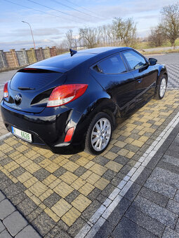 Hyundai Veloster Krasavec se serv. knížkou, 1.6 GDI - 6