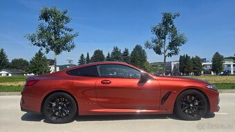 BMW M850i XDrive coupe, odpocet DPH - 6