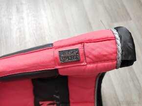 Dečka Eskadron Platinum big square Coral VS - 6