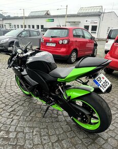 Kawasaki zx10r - 6