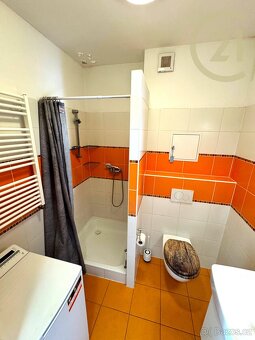 Pronájem krásného bytu 1+kk 37m2s balkonem. - 6