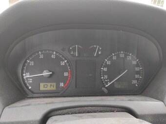 Škoda fabia 1 1,4 MPI - 6