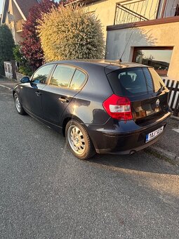 BMW 116i x1 benzin najeto jen 110tis - 6