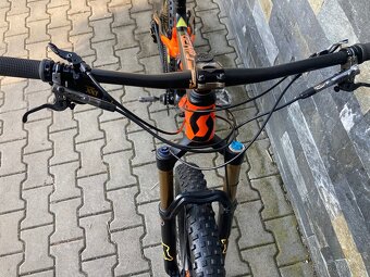 Celoodpružené karbonové kola na 29” - 6