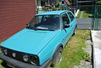 Prodám golf 2 disel INZERÁT PLATÍ DO SMAZÁNÍ - 6
