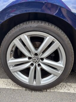 Alu kola VW Kansas 8x18 ET44 235/40 R18 Pirelli - 6