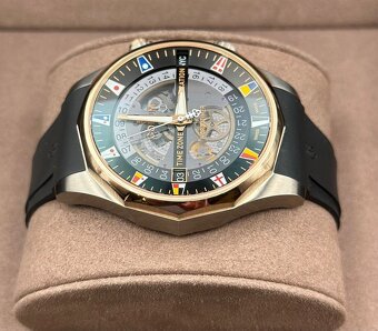 Corum, model Worldtimer Legend, original hodinky - 6