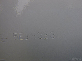 Škoda Octavia III combi dveře 5E9833311 světlo 5E9945208 - 6