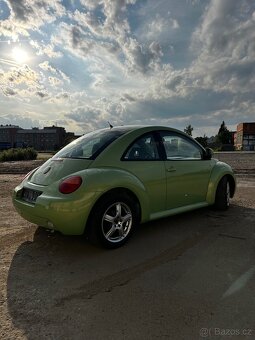 VW Beetle 1999 2.0 85 kw - 6