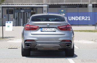 BMW X6 xDrive 30d M Sport Edition A/T. - 6