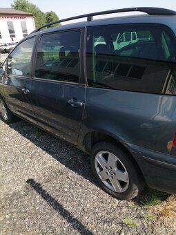 Volkswagen Sharan 1.9 tdi, 85 KW. - 6