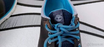 KVALITNÍ PÁNSKÉ TENISKY - TIMBERLAND - vel. 41 - 6