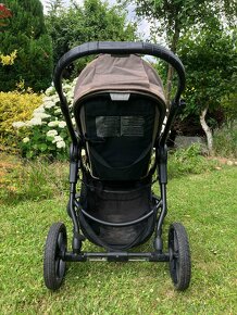 kočárek 3v1 Baby Jogger + Cybex ATON 5 - 6