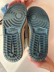 Boty Jordan 1 Travis Scott Fragment low - 6