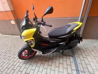 Aprilia sr gt 125 verze Sport s ABS - 6