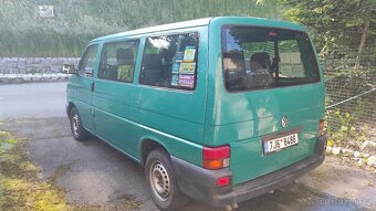 Transporter T 4 - 6