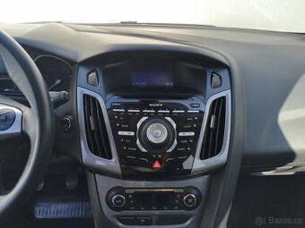 Ford Focus 2.0 TDCI ,  100 kW nafta, 2014 - 6