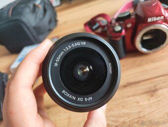 Nikon D3100 - 6