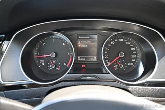 Volkswagen Passat 1.6TDI 88KW Comfortline 6/2015 - 6