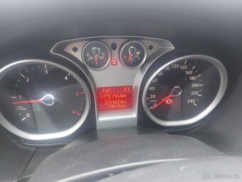 Ford focus 2.0 diesel 2008 - 6