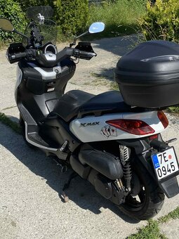 Yamaha x max 250 - 6