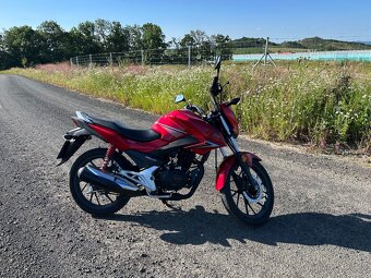 Honda cbf125 2020 - 6