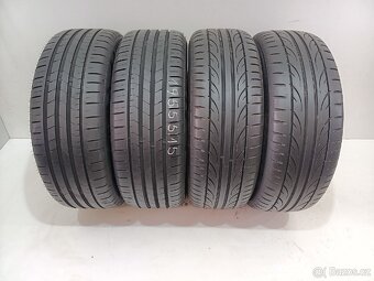 Letní alu kola SEAT 5x100 R15 pneu 195/55 R15 - 6