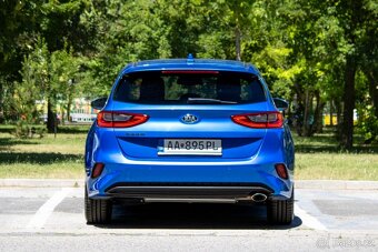 Kia Ceed 1.4 T-GDi Gold A/T - 6