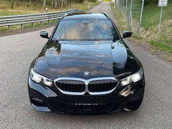 BMW 320d M Sport xDrive, AT, LED, NAVI, kamera, DPH - 6
