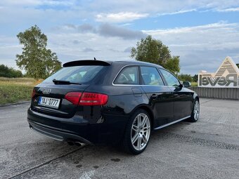 Audi S4, 3.0 TFSI 245kw, MANUÁL - 6