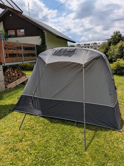 nafukovací stan Vango Galli III - 6