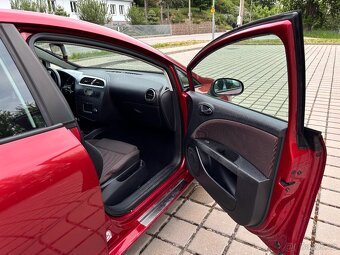 Seat Leon 2006 (Facelift Cupra), 1,6, 75kW - 6