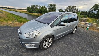 FORD GALAXY 7míst Hezké rodinné auto - 6