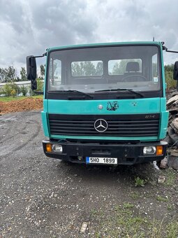 Mercedes -Benz Atego - 6