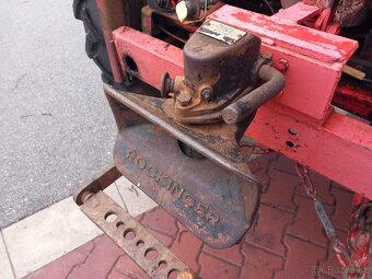 Prodám traktor RS09 GT124 čelní nakladač - 6