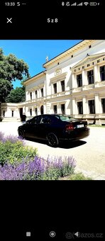 Volvo S60 2.4 i Biu Fuell - 6