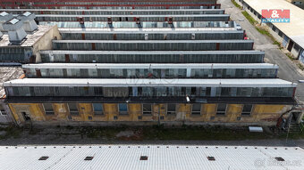Pronájem skladu, 449 m², Svitavy, ul. U Stadionu - 6