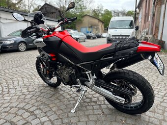 Aprilia Tuareg 660 - 6